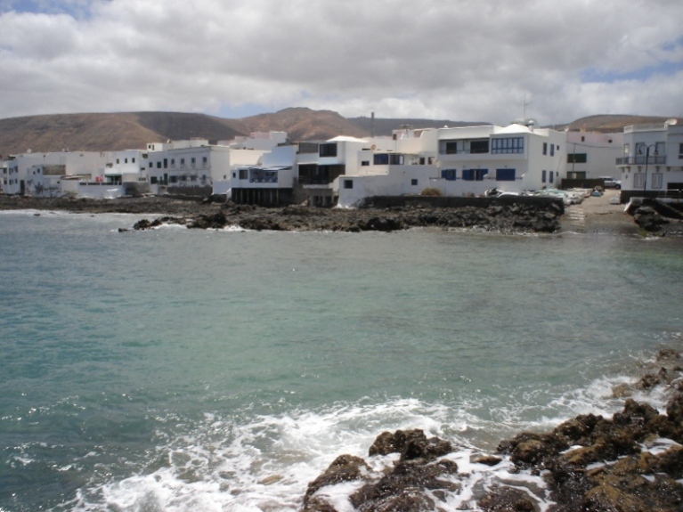 Foto de Lanzarote (Las Palmas), España