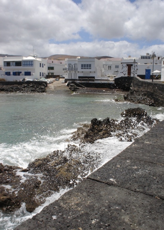 Foto de Lanzarote (Las Palmas), España