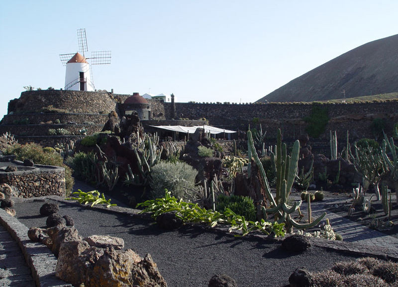 Foto de Lanzarote (Las Palmas), España