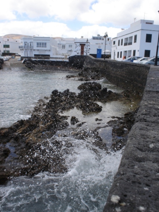 Foto de Lanzarote (Las Palmas), España