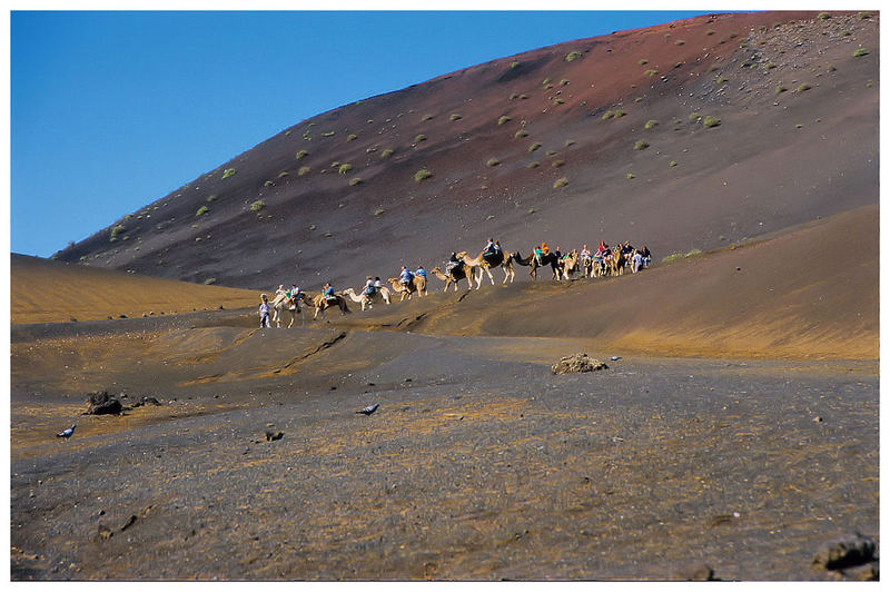 Foto de Lanzarote (Las Palmas), España