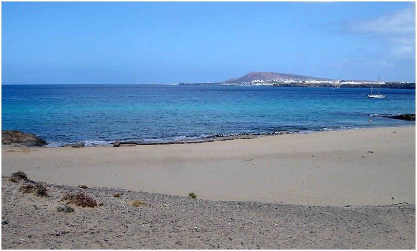 Foto de Lanzarote (Las Palmas), España