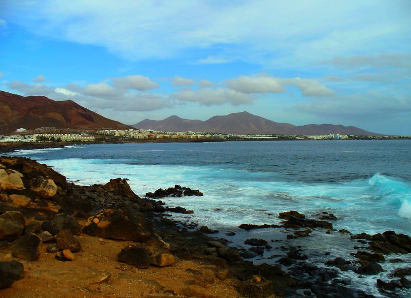 Foto de Lanzarote (Las Palmas), España