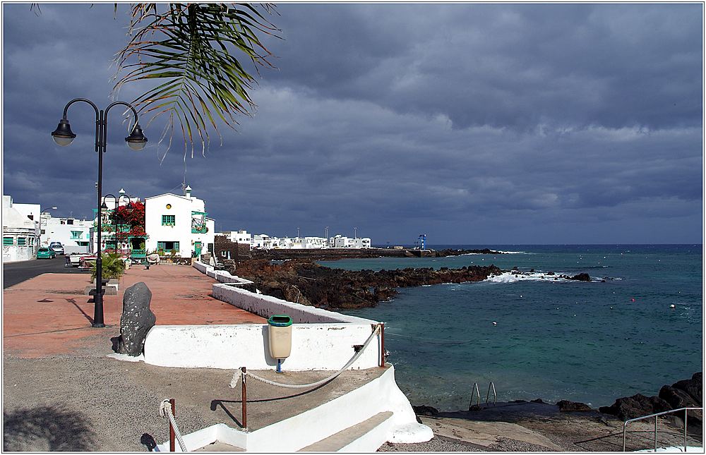 Foto de Lanzarote (Las Palmas), España