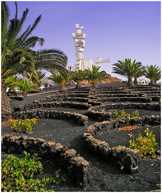 Foto de Lanzarote (Las Palmas), España