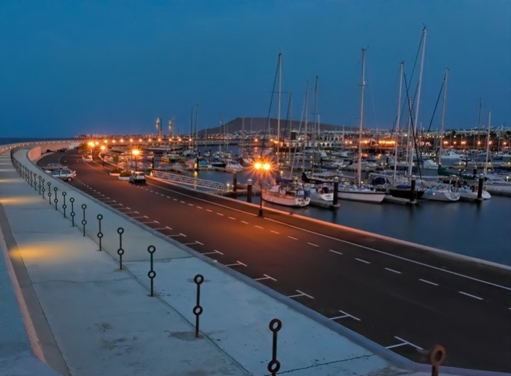 Foto de Lanzarote (Las Palmas), España