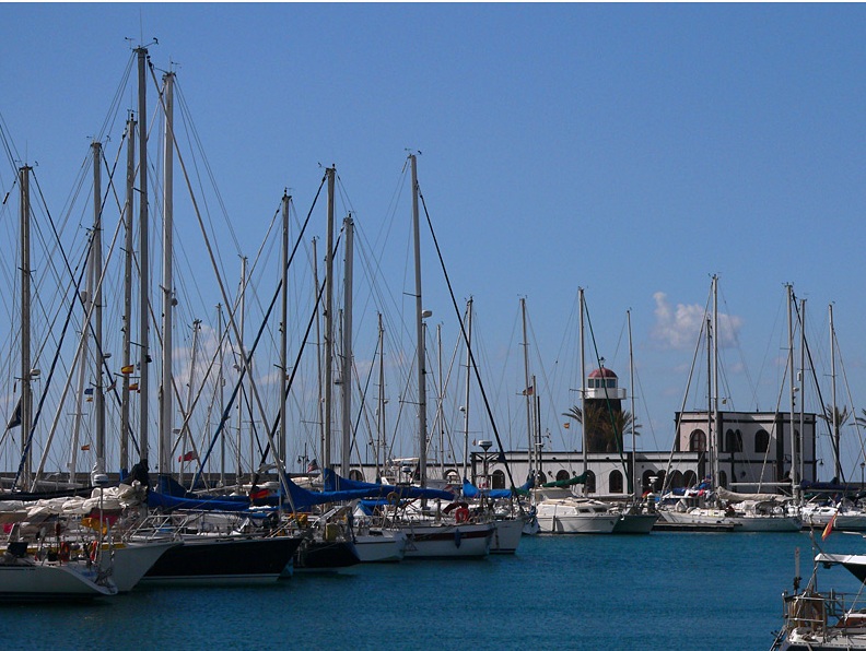 Foto de Lanzarote (Las Palmas), España