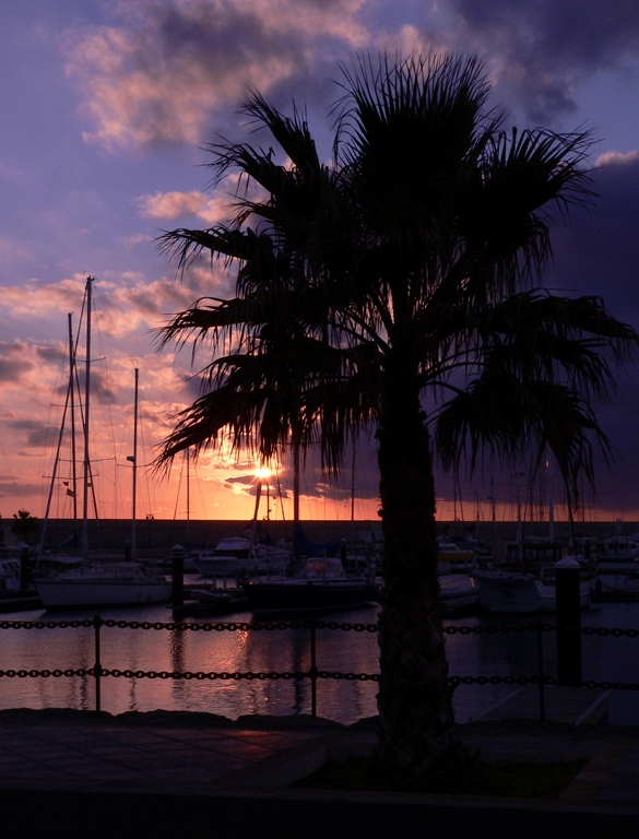 Foto de Lanzarote (Las Palmas), España