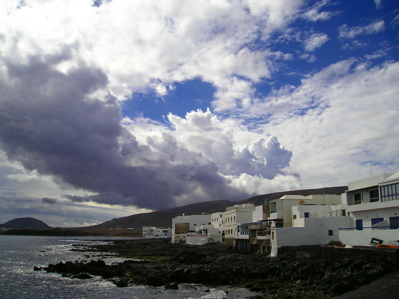 Foto de Lanzarote (Las Palmas), España