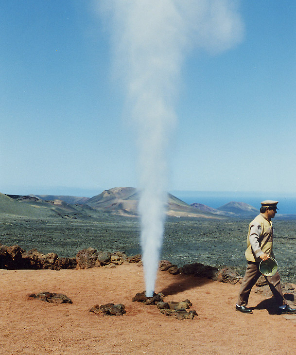 Foto de Lanzarote (Las Palmas), España