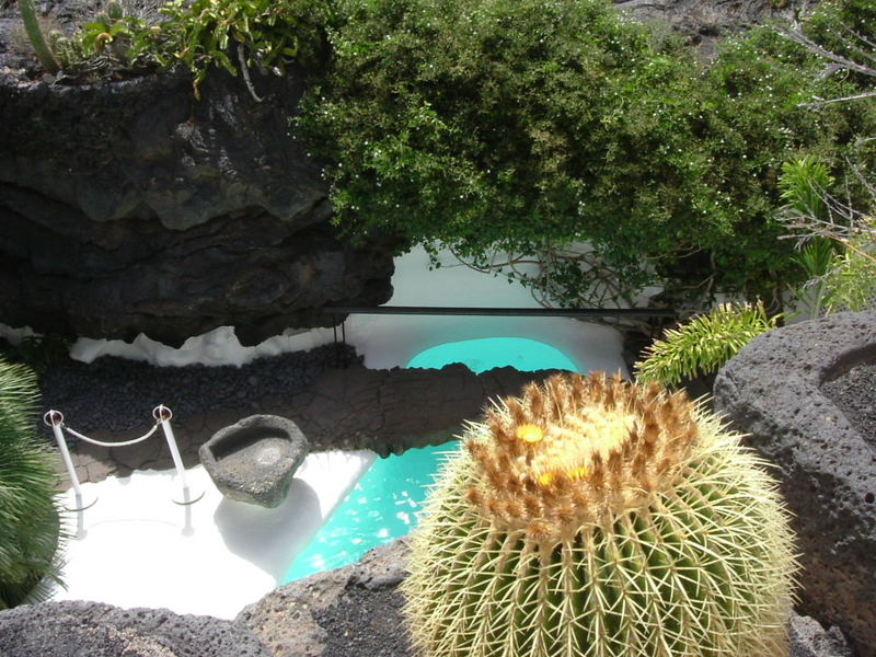 Foto de Lanzarote (Las Palmas), España