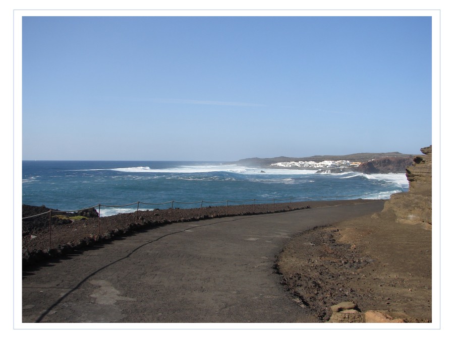 Foto de Lanzarote (Las Palmas), España