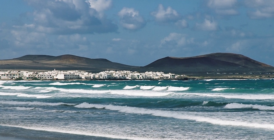 Foto de Lanzarote (Las Palmas), España