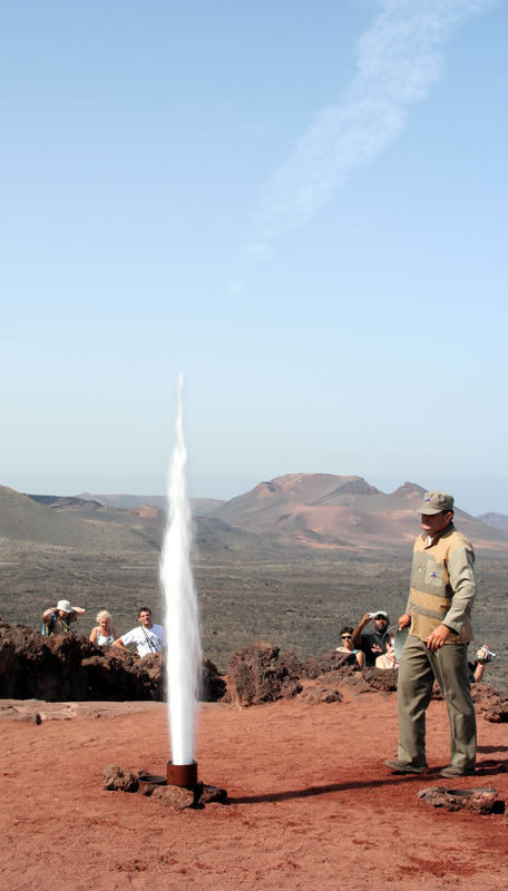 Foto de Lanzarote (Las Palmas), España