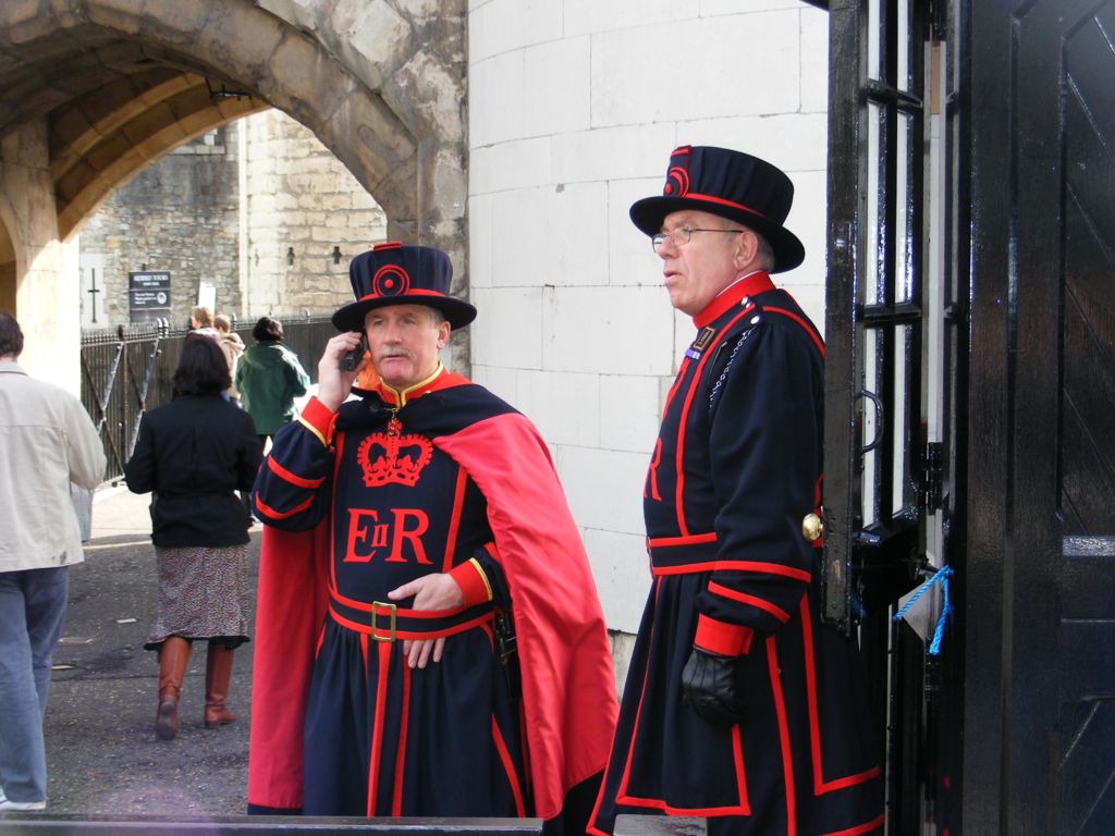 Foto de Londres, El Reino Unido