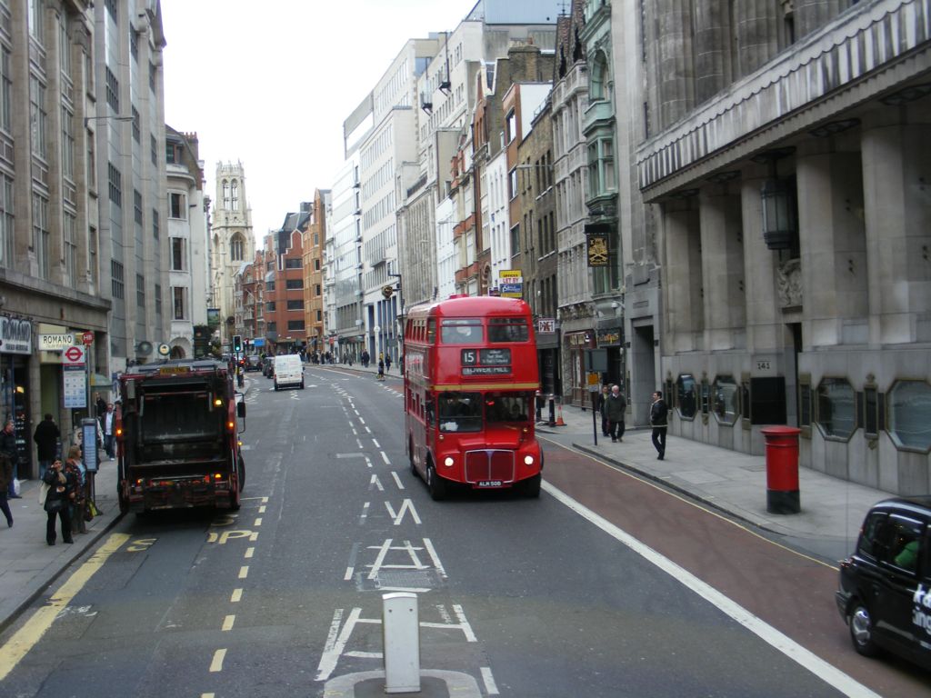 Foto de Londres, El Reino Unido