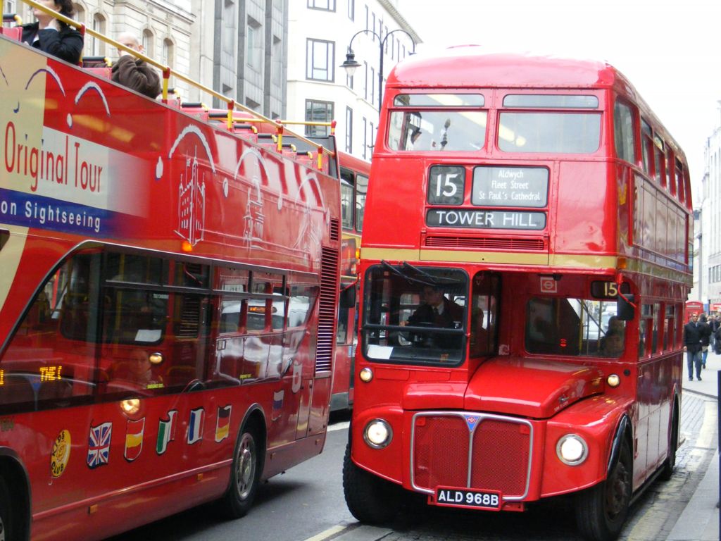 Foto de Londres, El Reino Unido