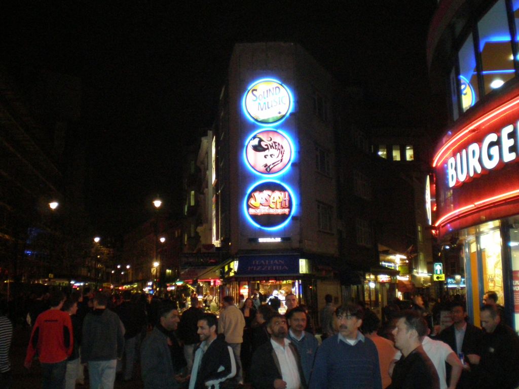 Foto de Londres, El Reino Unido