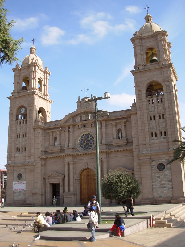 Foto de Tacna, Perú