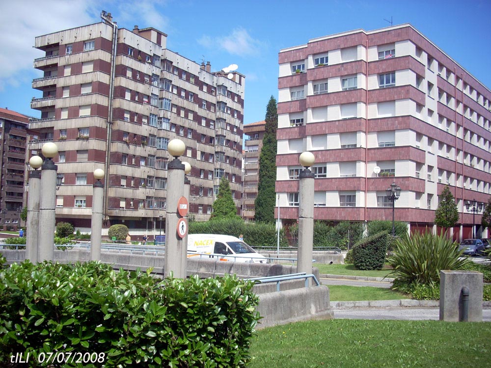 Foto de Oviedo (Asturias), España