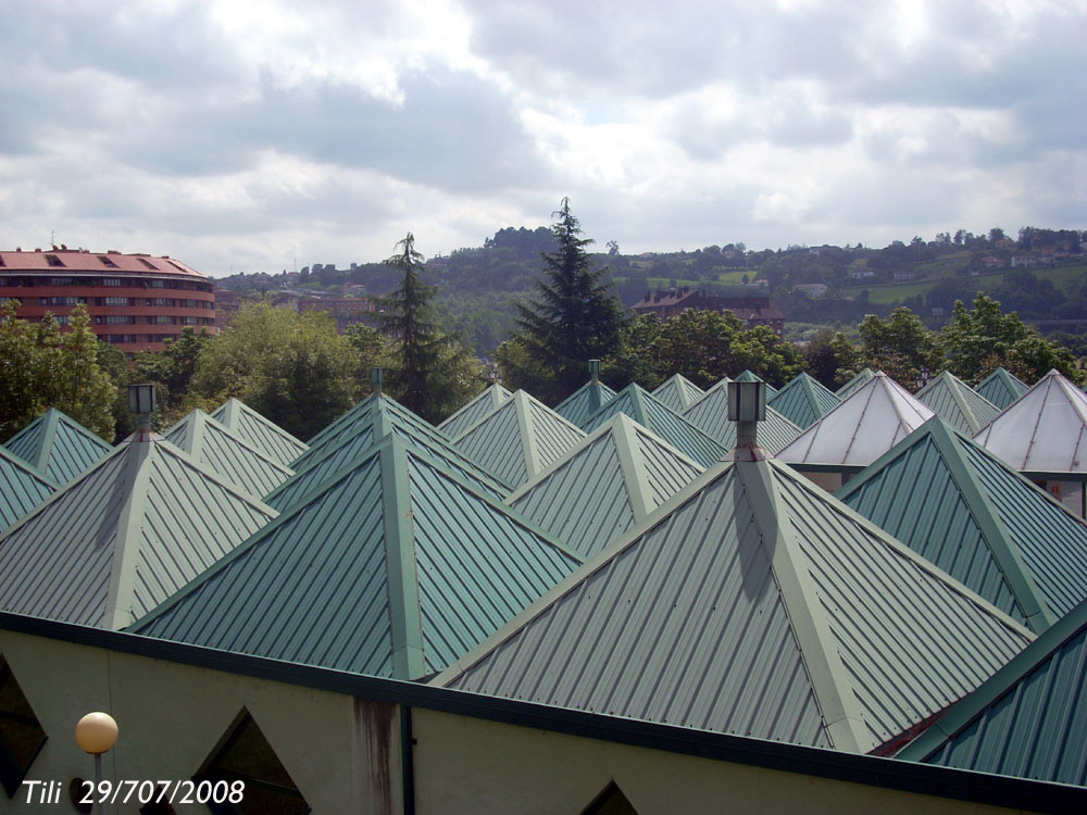 Foto de Oviedo (Asturias), España