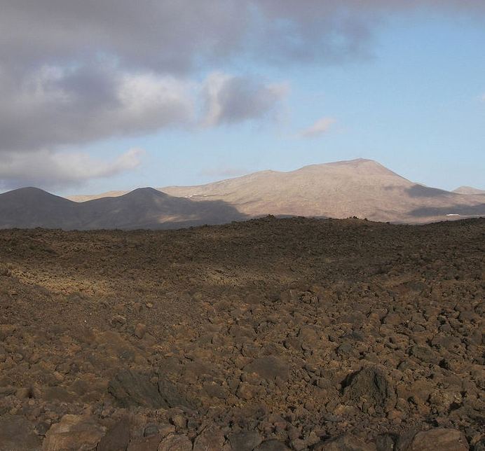 Foto de Lanzarote (Las Palmas), España