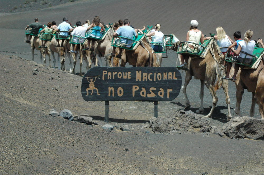 Foto de Lanzarote (Las Palmas), España