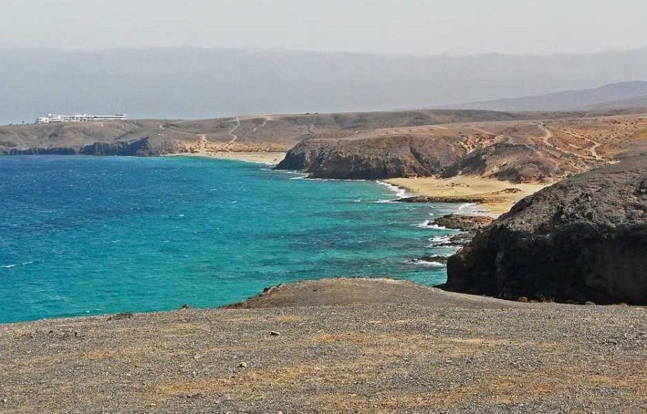 Foto de Lanzarote (Las Palmas), España