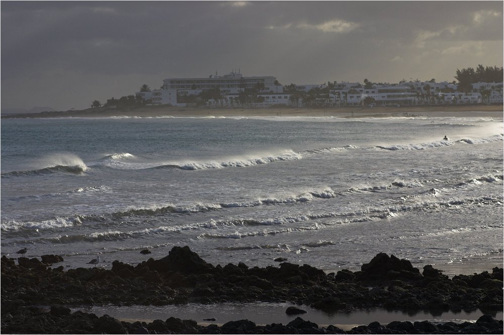 Foto de Lanzarote (Las Palmas), España