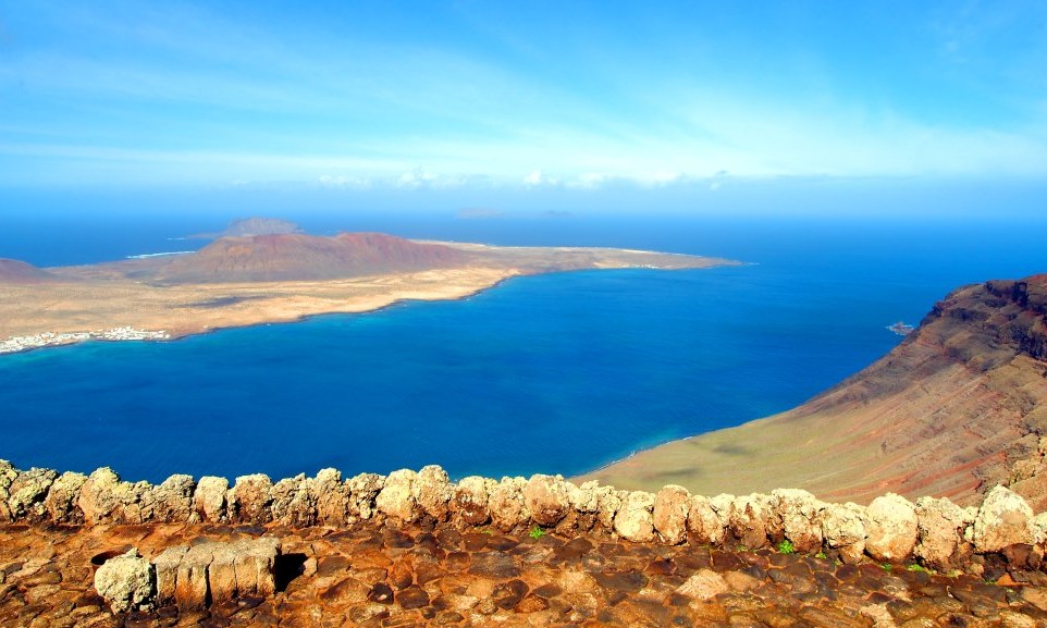 Foto de Lanzarote (Las Palmas), España