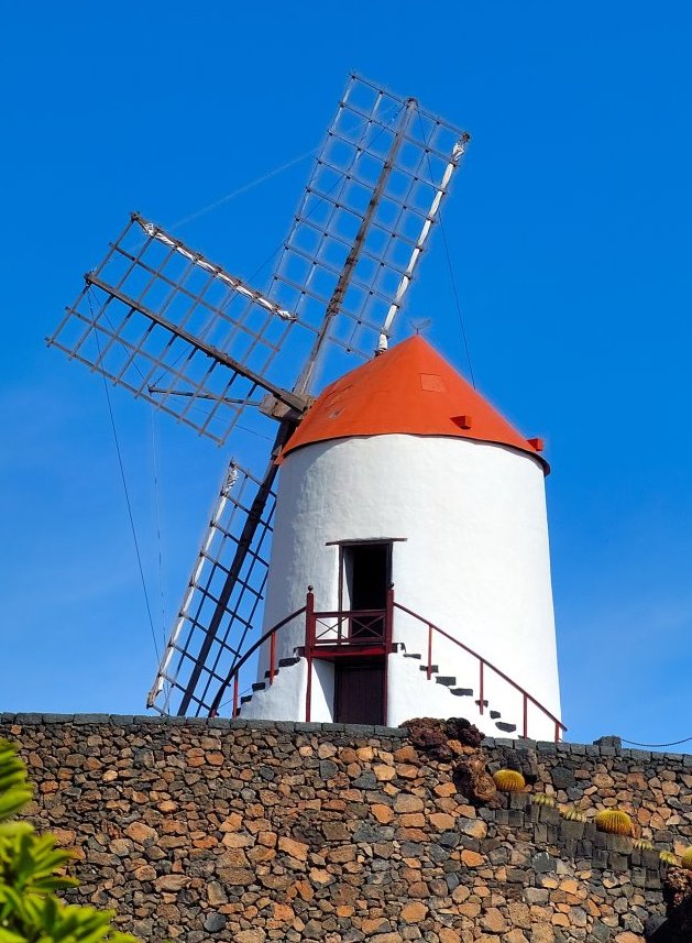 Foto de Lanzarote (Las Palmas), España