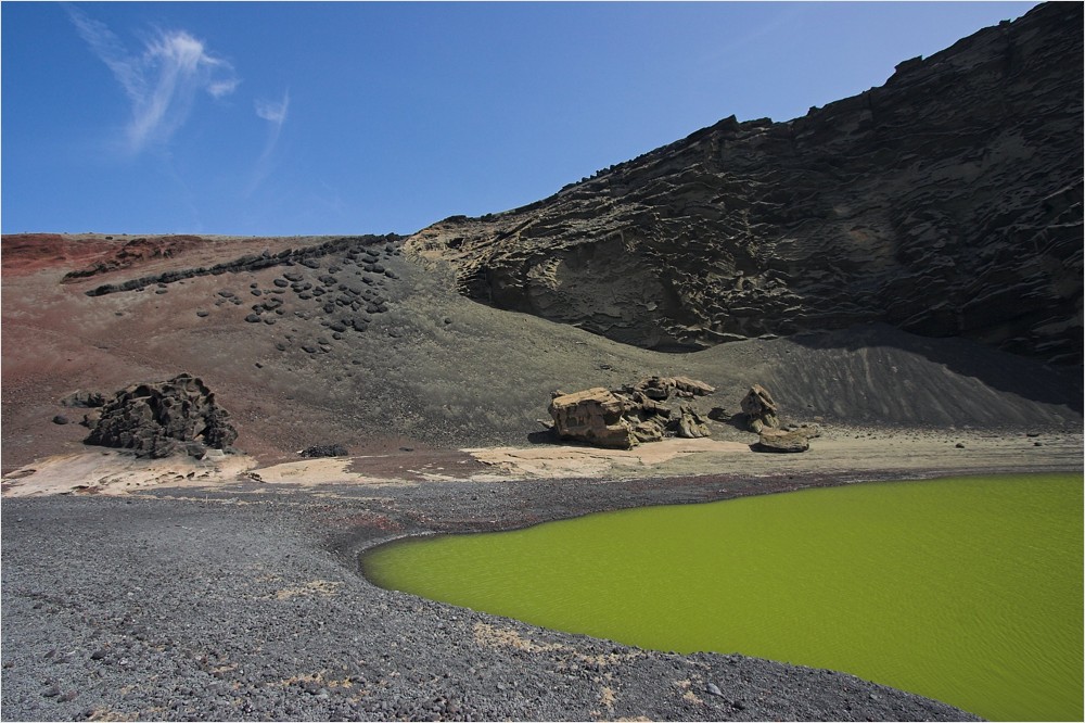 Foto de Lanzarote (Las Palmas), España