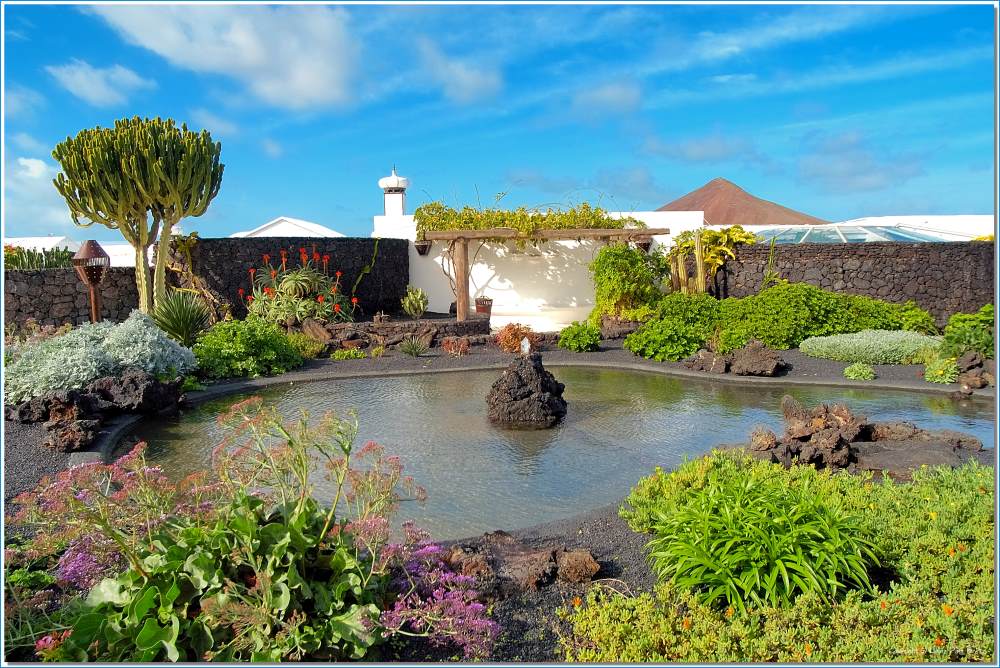 Foto de Lanzarote (Las Palmas), España