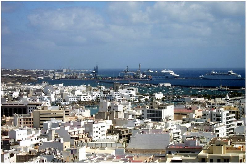 Foto de Lanzarote (Las Palmas), España