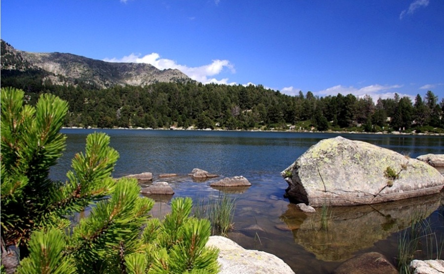 Foto de Puigpedros (Girona), España