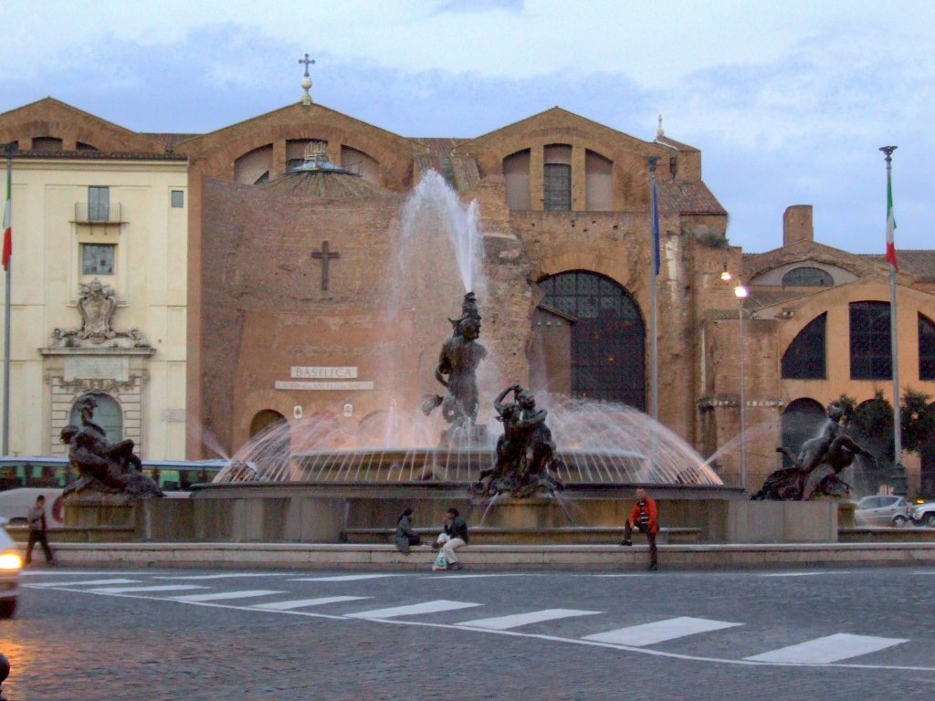 Foto de Roma, Italia