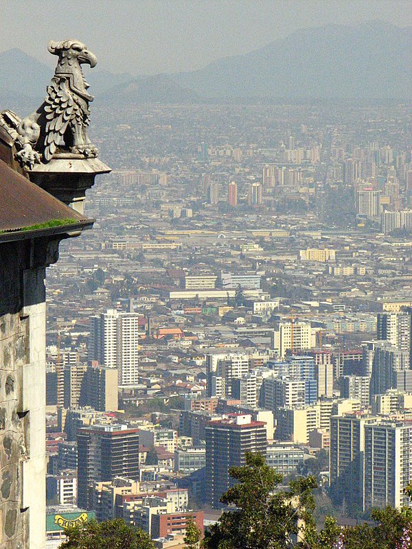 Foto de Santiago, Chile