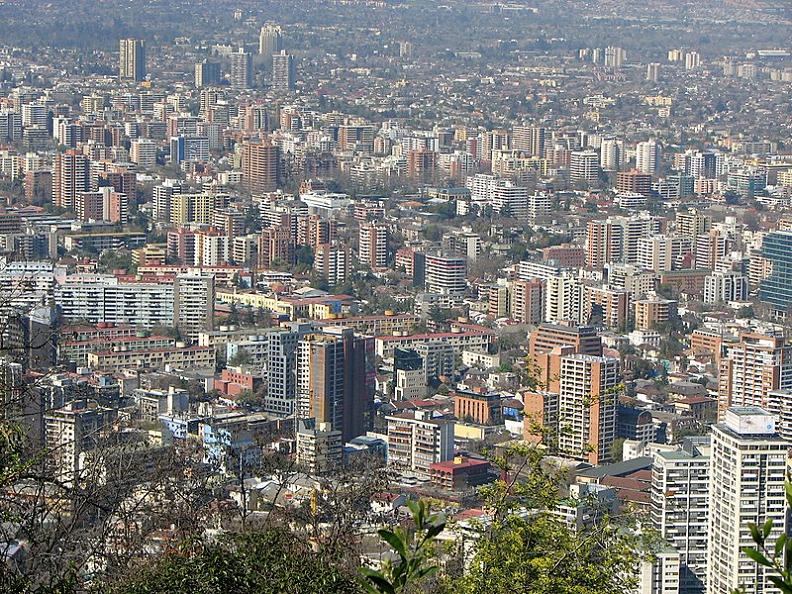 Foto de Santiago, Chile