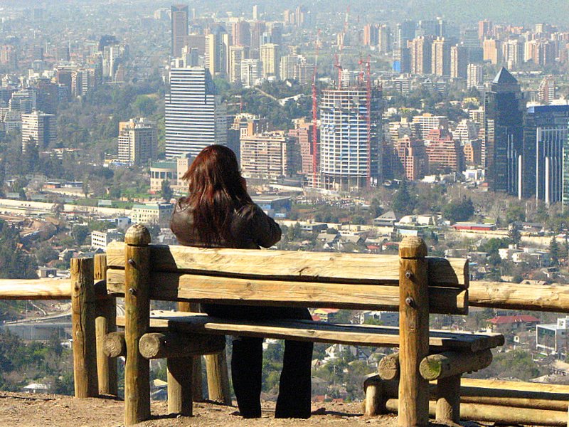 Foto de Santiago, Chile