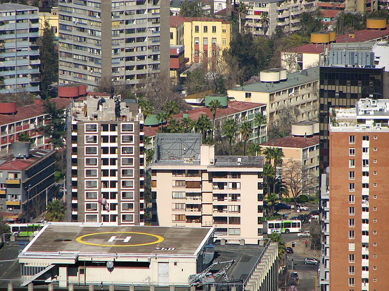 Foto de Santiago, Chile