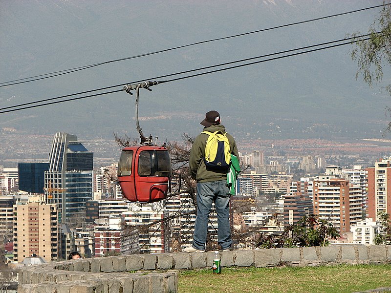 Foto de Santiago, Chile