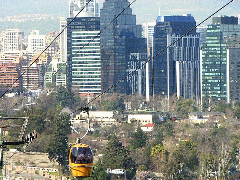 Foto de Santiago, Chile