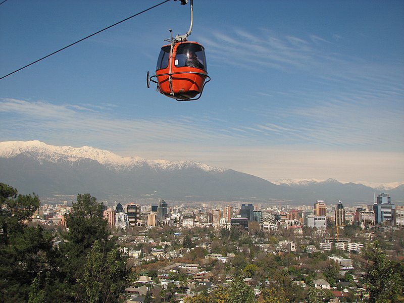 Foto de Santiago, Chile