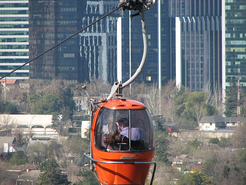 Foto de Santiago, Chile