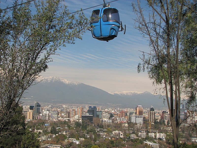 Foto de Santiago, Chile