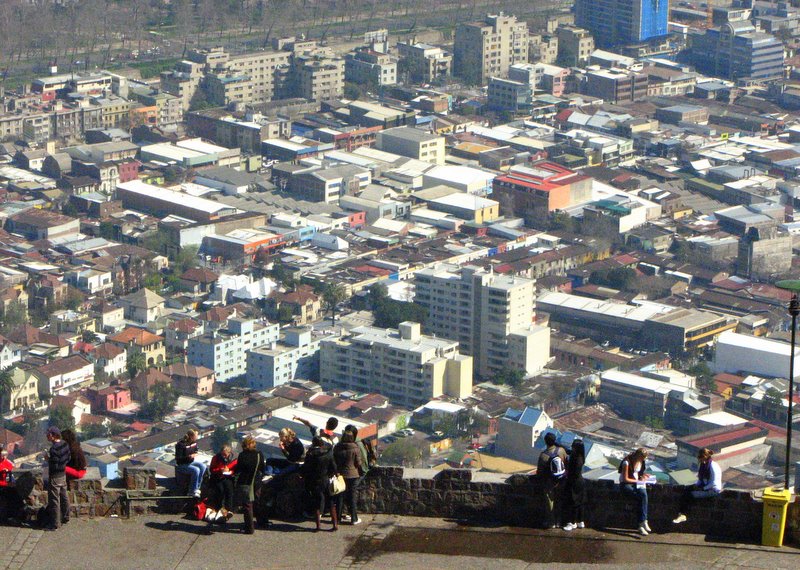 Foto de Santiago, Chile