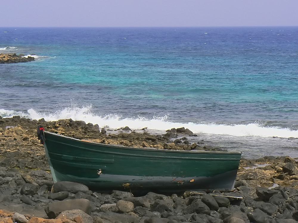 Foto de Lanzarote (Las Palmas), España