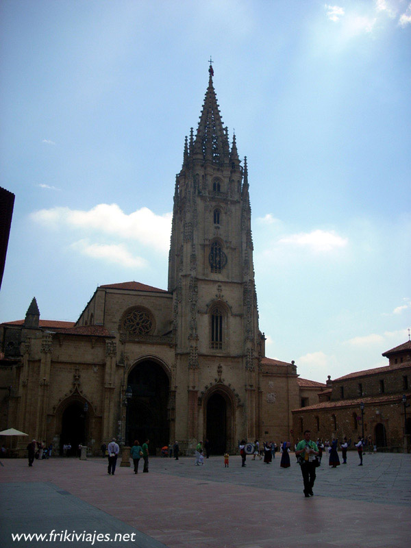 Foto de Oviedo (Asturias), España