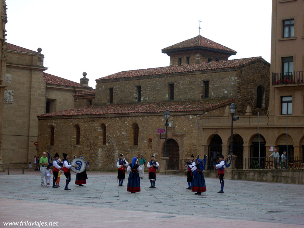 Foto de Oviedo (Asturias), España