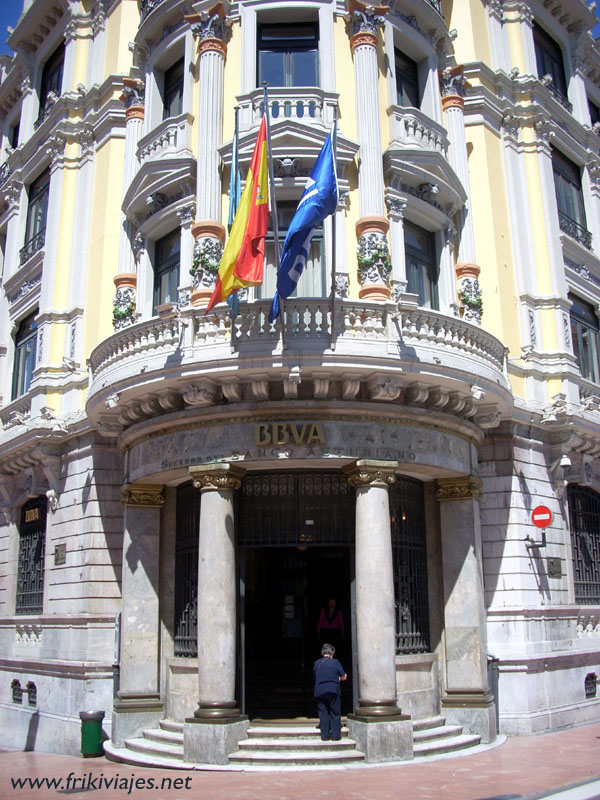 Foto de Oviedo (Asturias), España